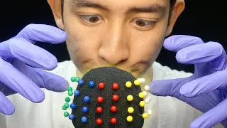 ASMR removing EXTREMELY SHARP objects from your brain