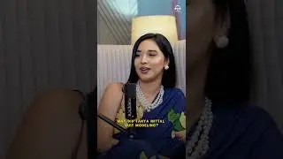 Why did tanya mittal quit modelling #tanyamittal #tanya #rishikapodcast #tanya  #bigboss19 #bigboss