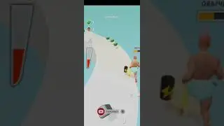 MUSCLE RUSH GAMEPLAY ALL LEVELS | BABYMUSCLE | FOR ANDROID