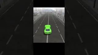 turbo car racing 🏎 🏁 ||for kids #funset gaming #shorts