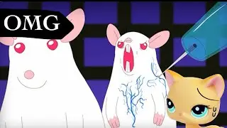 (LPS POPULAR) Brooklyn Hayes REACTION Pinky and the Brain (SCIENTIFICALLY ACCURATE)