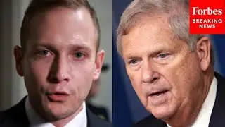 Max Miller Asks Sec. Vilsack How He Will Empower US To Remain &lsquo;Leaders In The Global Trade Market&rsquo;
