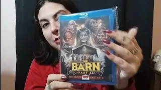 CATCHING UP ON MY SUBSCRIPTIONS I'VE HOARDED... HORROR PACK 🎃OCTOBER 🎃 UNBOXING