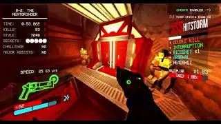 Ultrakill Video 1 | Challenge 1-1, Sand