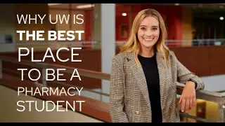 Why UW&ndash;Madison is the Best Place to be a Pharmacy Student