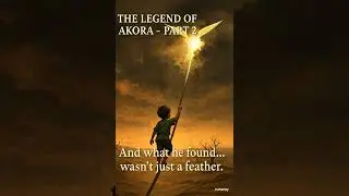 Legend of Akora part 2 #myths #fact #kidsvideo #romaanddiana #india #usa #uk  #switzerland #germany