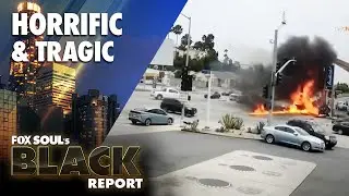 Fatal Car Crash Leaves Pregnant Mother and 5 Others Dead | FOX SOUL&rsquo;s Black Report