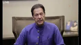LIVE | Imran Khan Important Press Conference | GM Urdu News