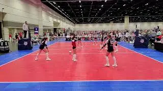 SPVB Gold vs team kiwi team