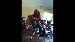 Lauren Matthews - Cover of 