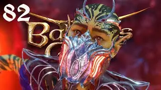 Non-Consensual Domination - Let's Play Baldur's Gate 3 Part 82 [Blind/Monk/Gay]