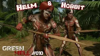 Green Hell #010 ◈ Aus der Asche macht die Tasche ◈ Gameplay German Deutsch