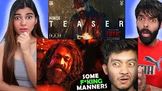 Toxic Teaser Review / Bnftv | Toxic Teaser Reaction