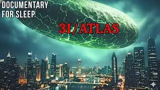 Alien Probe or Cosmic Visitor? The Truth Behind 3I/ATLAS Finally Unveiled | Sleep Documentary