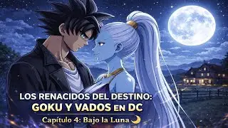 &ldquo;Los Renacidos del Destino: Goku y Vados en DC&rdquo; &diams;️Capitulo #4&diams;️