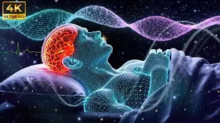 258Hz + 432Hz + 528Hz + 741Hz | Relaxing Deep Sleep Whole Body Regeneration, Relieve Stress #4