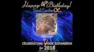SOUL CENTER OC - YOur Love (Keeps Lifting Me Higher & Higher) Spiritual Version! Jan. 14, 2017