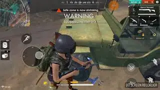 Free Fire Battleground#6 New Uptade-(Rush Hours Mode) (6 kills)