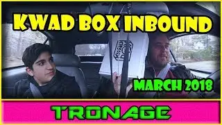 Kwad Box March 2018 Unboxing and Cost Analysis