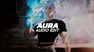 aura (brazilian phonk) - ogryzek [edit audio]