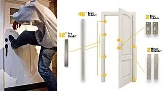 How to Secure a Door From Being Kicked In