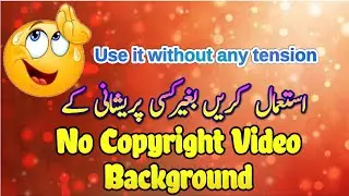 Red Blur lights background video | No Copyright Video Background | Free Background | Copyright free