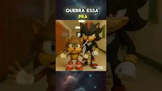Sonic, o ouri&ccedil;o de&hellip;coca-cola!