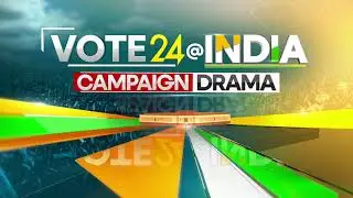 Vote24@India-Campaign Drama | Promo