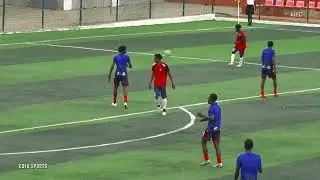 GOLDEN KICK 1 vs 2 ACTION LIGHT FC Full Match