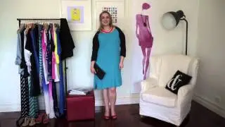 Love Your Wardrobe: How to Wear the Colour Block Dress SS13