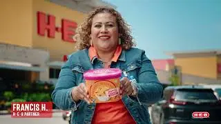 H‑E‑B Creamy Creations Mango Chamoy Sherbet l To Texas, with Love