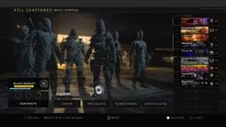 MY FIRST EVER NUKE : BO4