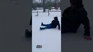 Snowfall #short