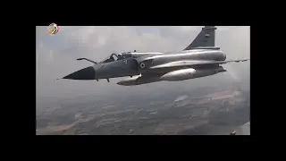 Indian Mirage 2000TIs and Il-78 training with Egyptian Rafale EM/DM, Mirage 2000EM and  MIG-29M2
