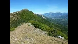 Trail g&eacute;ocaching Montagne de Praloubeau 26 Diois