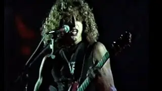 SACRED OATH - Two Powers/The Omen - LIVE in Hartford 1987 at Agora Ballroom