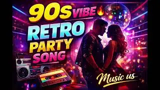 High Heels & Low Talks official song 2026 90s Vibe New Party Song 🔥 | Old School Bollywood Feel