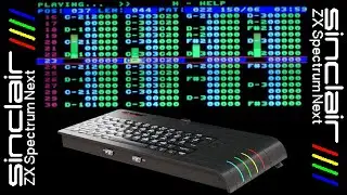 ZX Spectrum Next: 