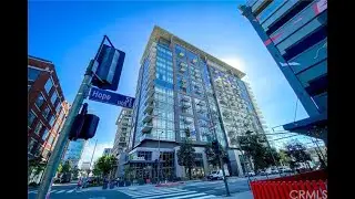 Modern Loft w Epic Views in South Park Downtown LA