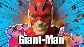Marvel Legends HasLab Giant Man und mehr... | Der Cave Talk