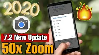 Poco F1 New Gcam port | Gcam 7.2 | MIUI 11 | Astro Mode | 50x Zoom | No Root, 🔥