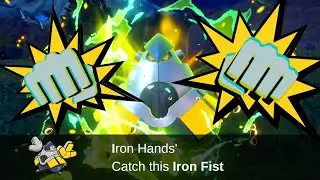 I Gave Pokemon From the Future New Abilities to Make Them Broken