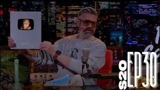 Listener sends in EDP 445 YouTube plaque
