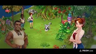 Taonga Island Adventure : Farm || Gameplay 2024 EP 1 || Live streaming of Infinity Gaming With Simi
