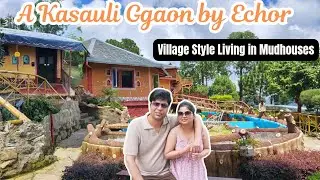 A Kasauli Ggaon by Echor | Kasauli Resorts |  Village Theme Resort | Himachal Pradesh