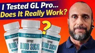 &ldquo;GL Pro &ndash; Take Control of Your Blood Sugar Before It&rsquo;s Too Late!&rdquo;