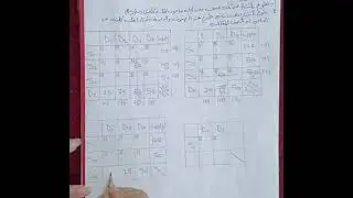 مشاكل النقل طريقه بوچل