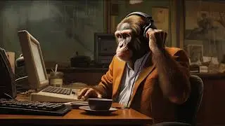 Productivity Groove: Energetic EDM Study and Work Background Music