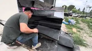 100 pies de balcón 👊🏼