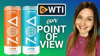 ZOA Sugar-Free Energy Drinks | Our Point Of View